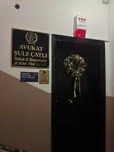 Şule Çatli Hukuk & Danışmanlık Bürosu hukuk bürosu fotoğrafı 24 - Akseki, Antalya