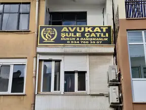 Şule Çatli Hukuk & Danışmanlık Bürosu hukuk bürosu fotoğrafı 2 - Akseki, Antalya