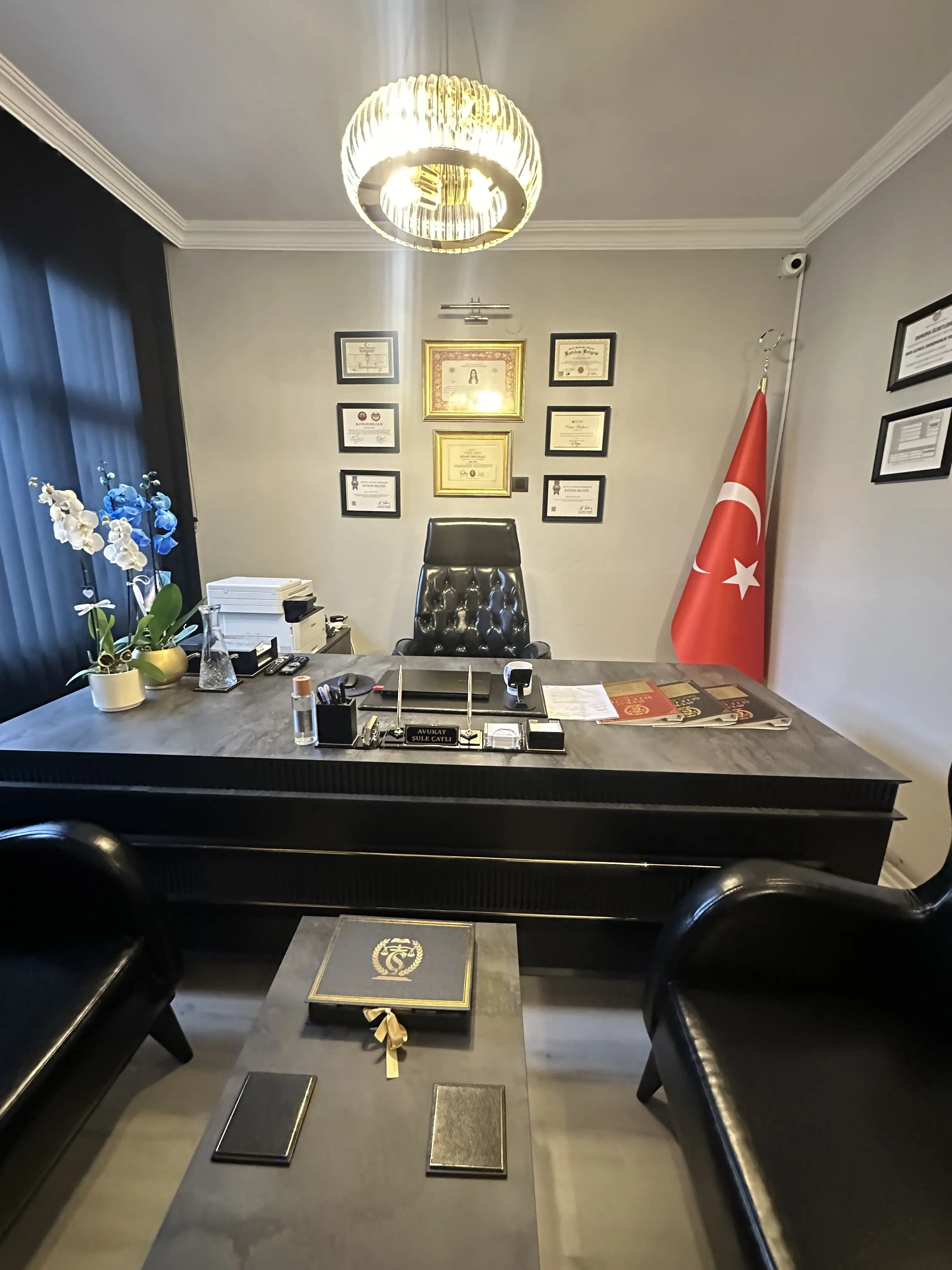 Şule Çatli Hukuk & Danışmanlık Bürosu hukuk bürosu fotoğrafı - Akseki, Antalya
