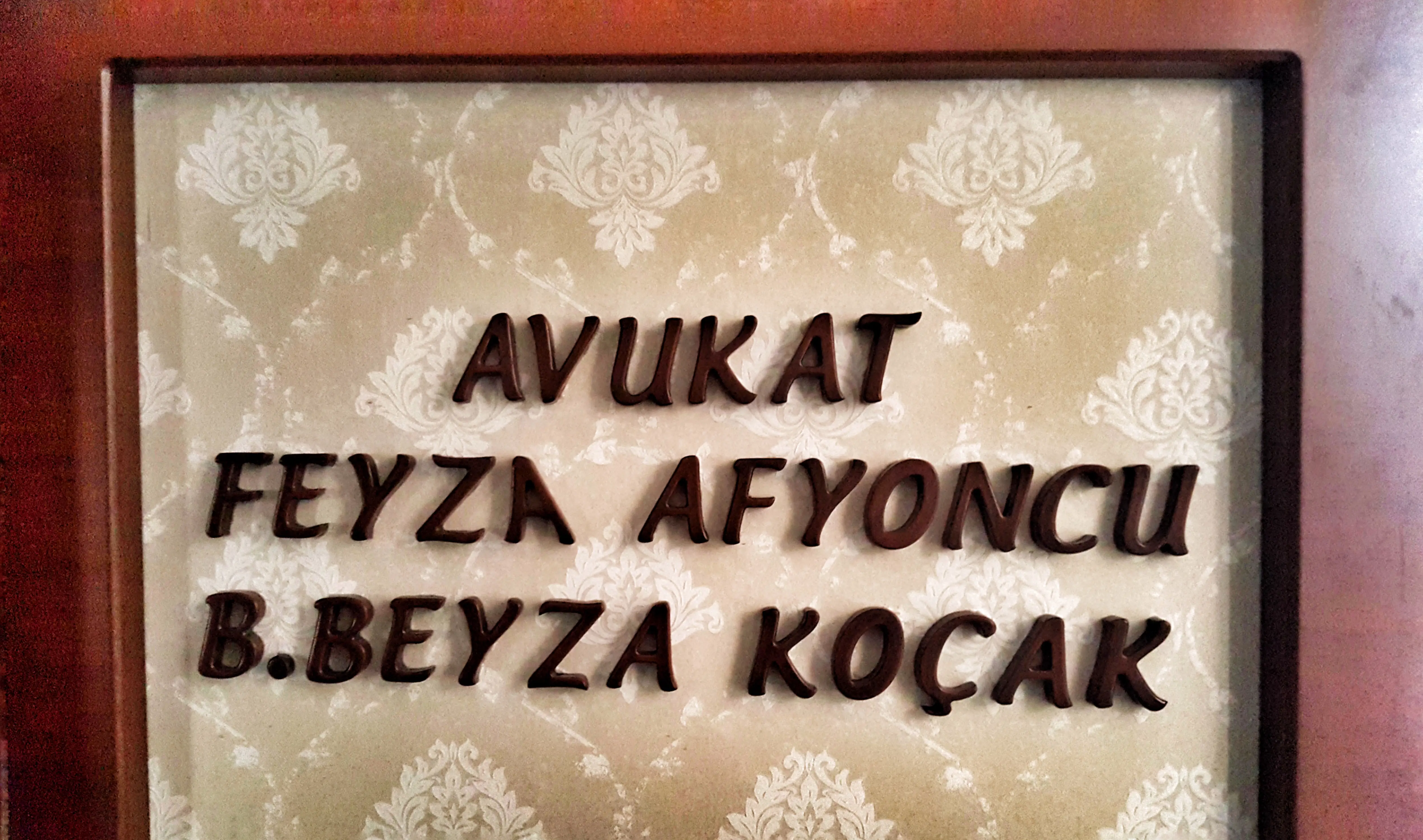 Afyoncu Hukuk Bürosu hukuk bürosu fotoğrafı - Alanya, Antalya