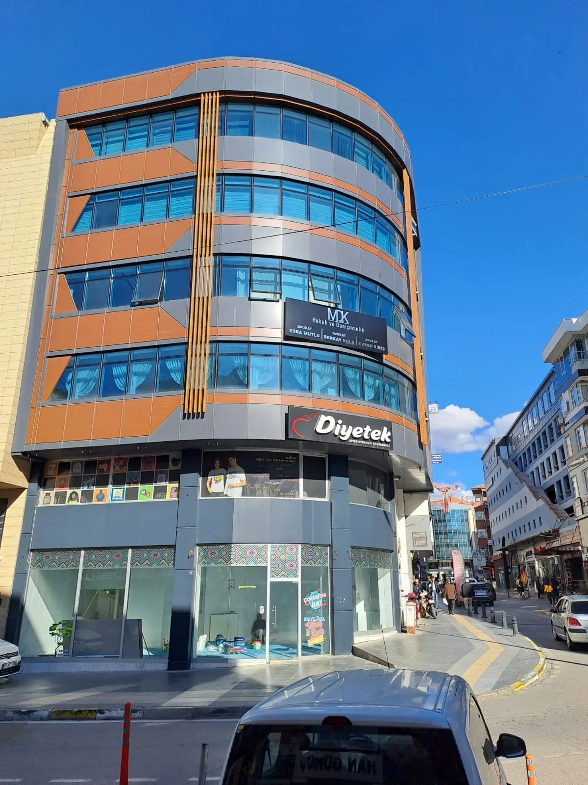 MDK Hukuk ve Danışmanlık hukuk bürosu fotoğrafı - Çorum, Çorum