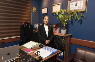 Av. Kamile Kaya profil fotoğrafı - Döşemealtı, Antalya