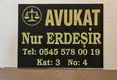 Nur Erdeşir hukuk bürosu fotoğrafı 3 - Çorum, Çorum