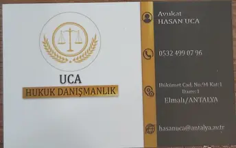 Elmalı Uca Hukuk Danışmanlık hukuk bürosu fotoğrafı 3 - Elmalı, Antalya