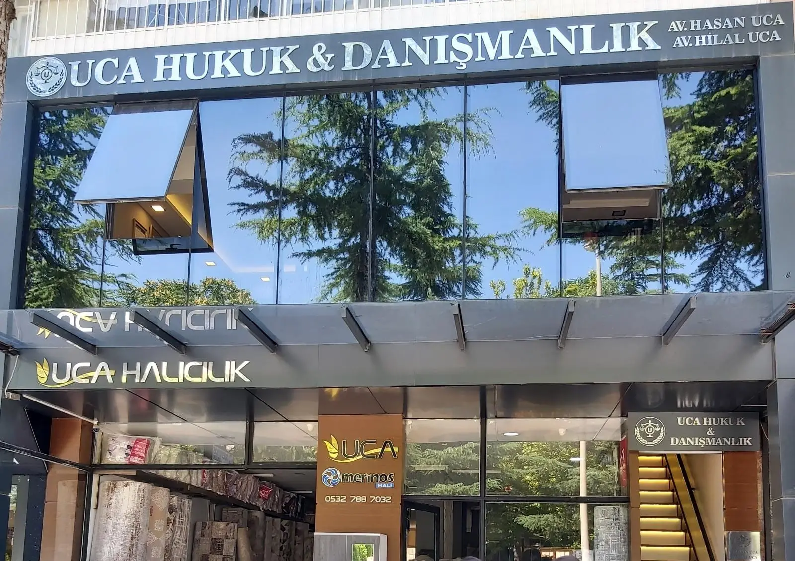 Elmalı Uca Hukuk Danışmanlık hukuk bürosu fotoğrafı - Elmalı, Antalya