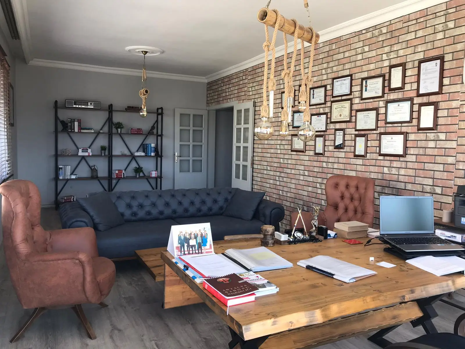 Dikicioğlu Hukuk Bürosu hukuk bürosu fotoğrafı - Kepez, Antalya