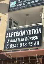 Av. Halil Alptekin Yetkin profil fotoğrafı 5 - Muratpaşa, Antalya