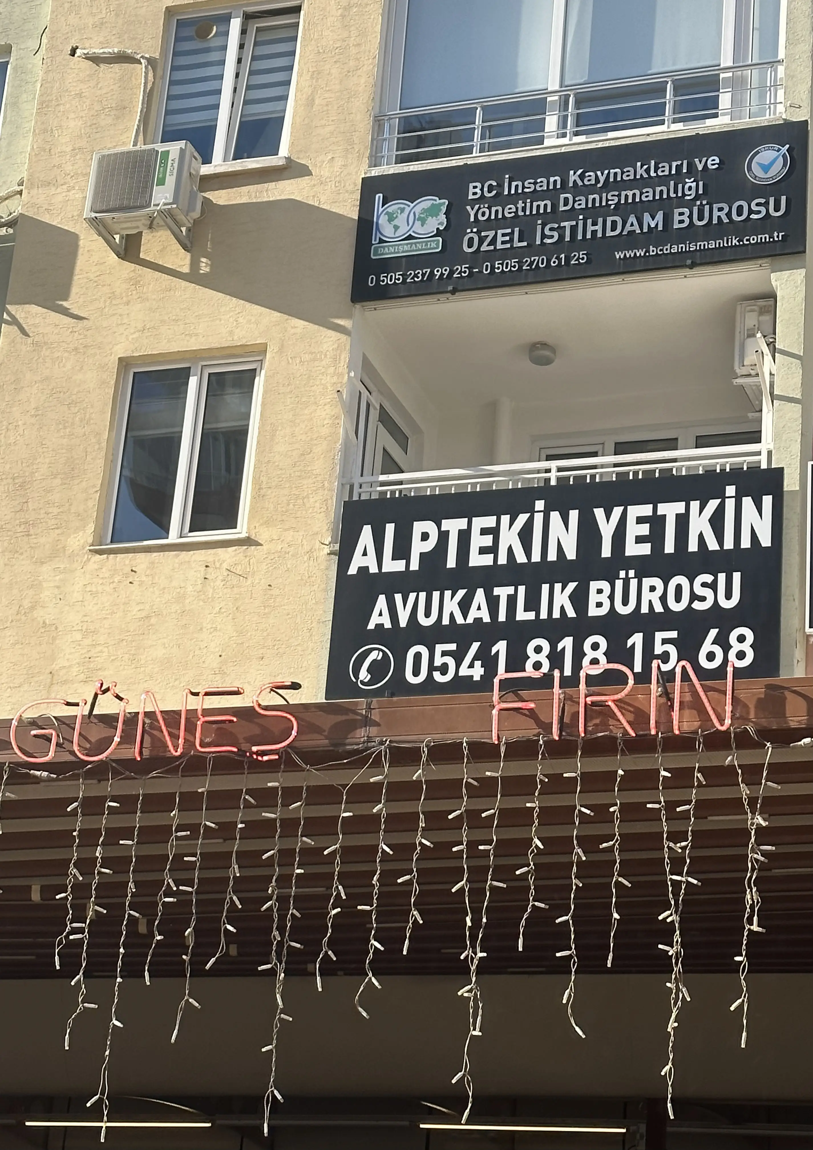 Av. Halil Alptekin Yetkin profil fotoğrafı - Muratpaşa, Antalya