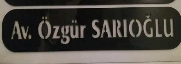 Av. Özgür Sarıoğlu profil fotoğrafı 2 - Kepez, Antalya