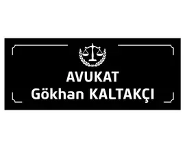 Av. Gökhan Kaltakçı profil fotoğrafı 2 - Çorum, Çorum