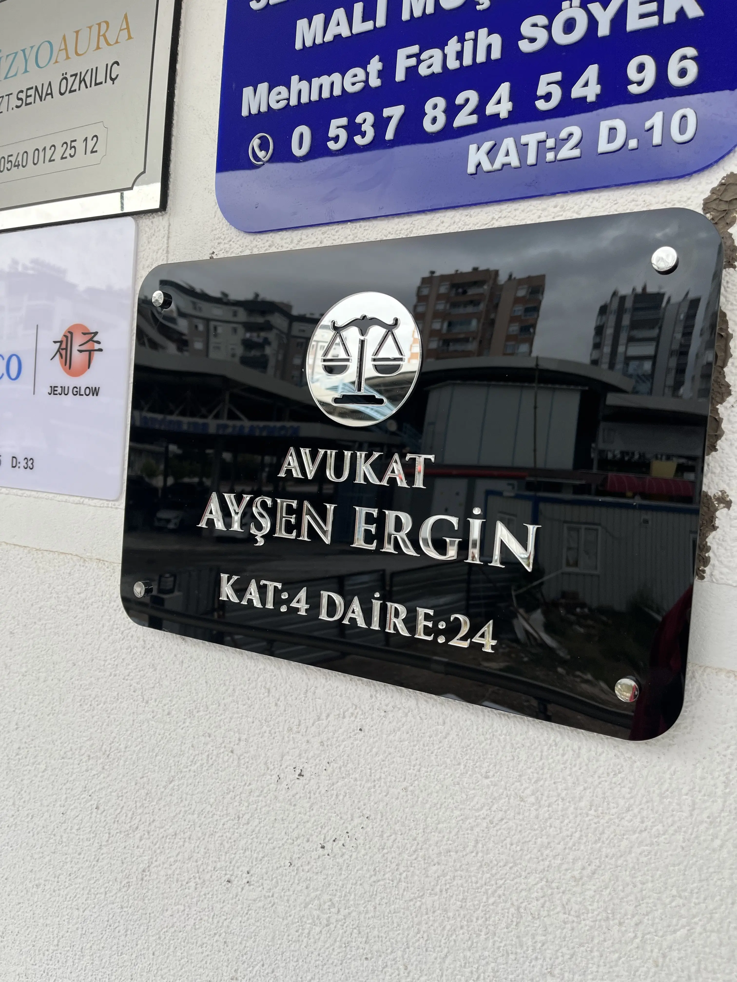 Av. Ayşen Ergin profil fotoğrafı - Konyaaltı, Antalya