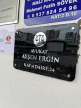 Av. Ayşen Ergin profil fotoğrafı - Konyaaltı, Antalya