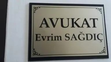 Av. Evrim Sağdıç profil fotoğrafı 2 - Konyaaltı, Antalya