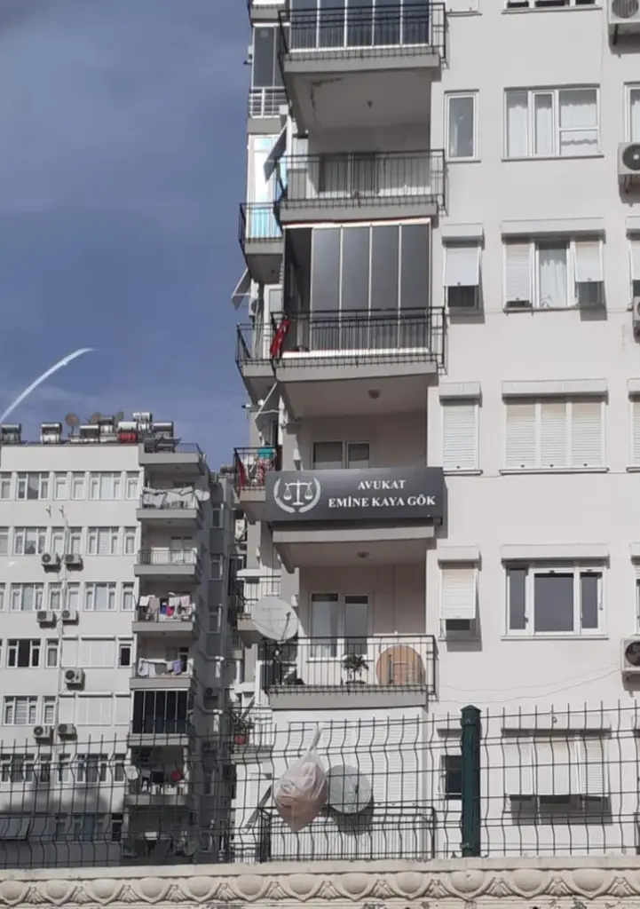 Av. Emine Kaya Gök profil fotoğrafı - Konyaaltı, Antalya