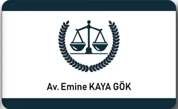 Av. Emine Kaya Gök profil fotoğrafı 2 - Konyaaltı, Antalya