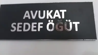 Av. Sedef Öğüt profil fotoğrafı 2 - Konyaaltı, Antalya