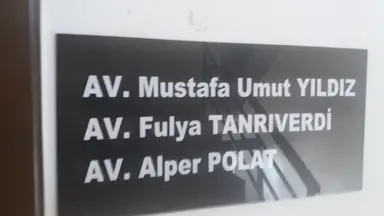 Av. Fulya Tanrıverdi profil fotoğrafı 2 - Konyaaltı, Antalya