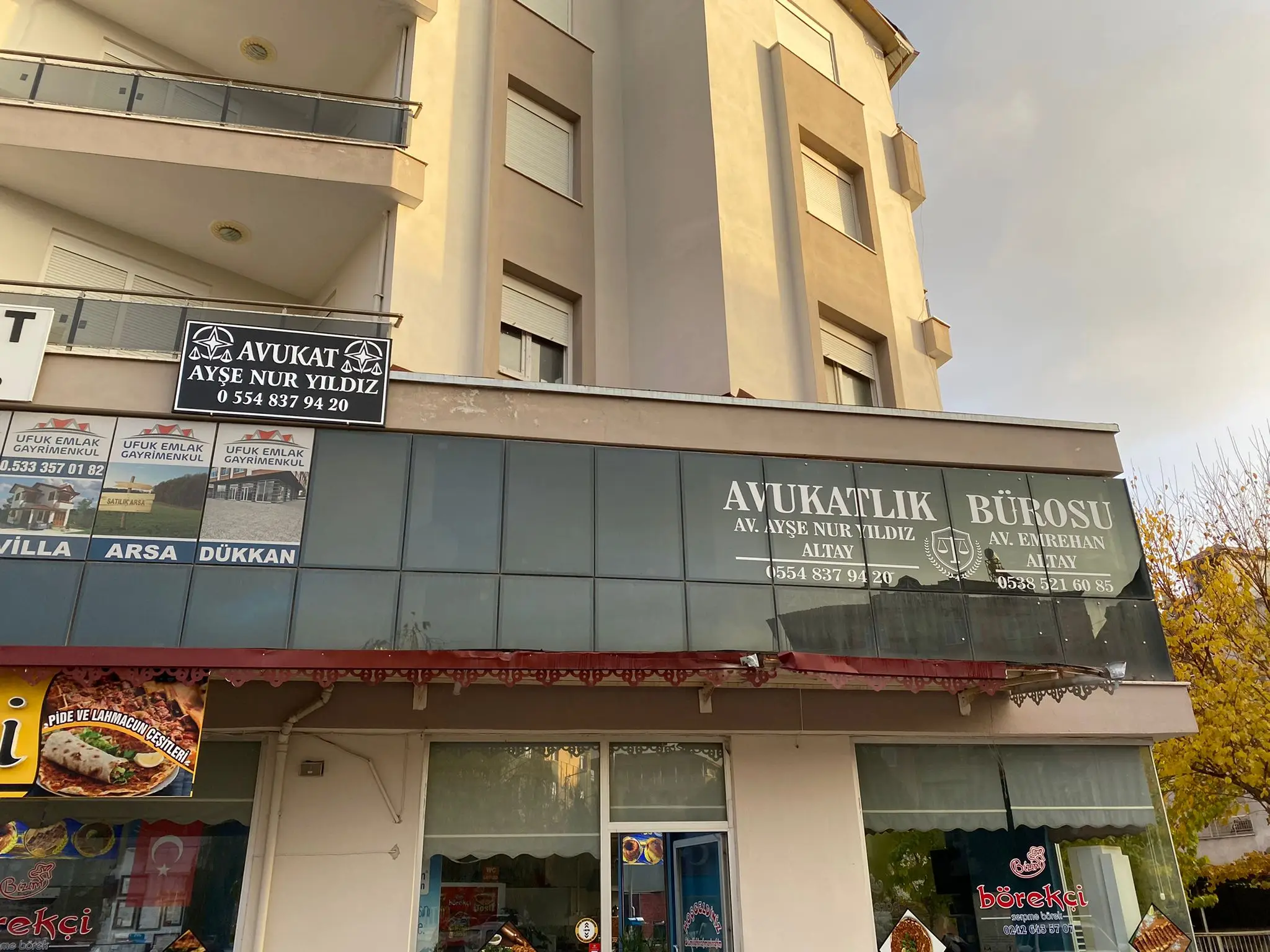 Yıldız&Altay Hukuk Bürosu hukuk bürosu fotoğrafı - Korkuteli, Antalya