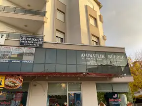 Yıldız&Altay Hukuk Bürosu hukuk bürosu fotoğrafı - Korkuteli, Antalya
