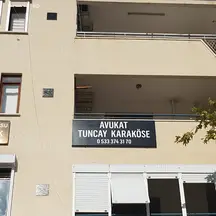 Av. Arb. Tuncay Karaköse profil fotoğrafı - Kumluca, Antalya