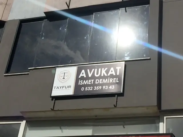 Av. İsmet Demirel profil fotoğrafı - Manavgat, Antalya