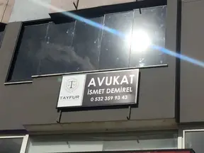 Av. İsmet Demirel profil fotoğrafı - Manavgat, Antalya