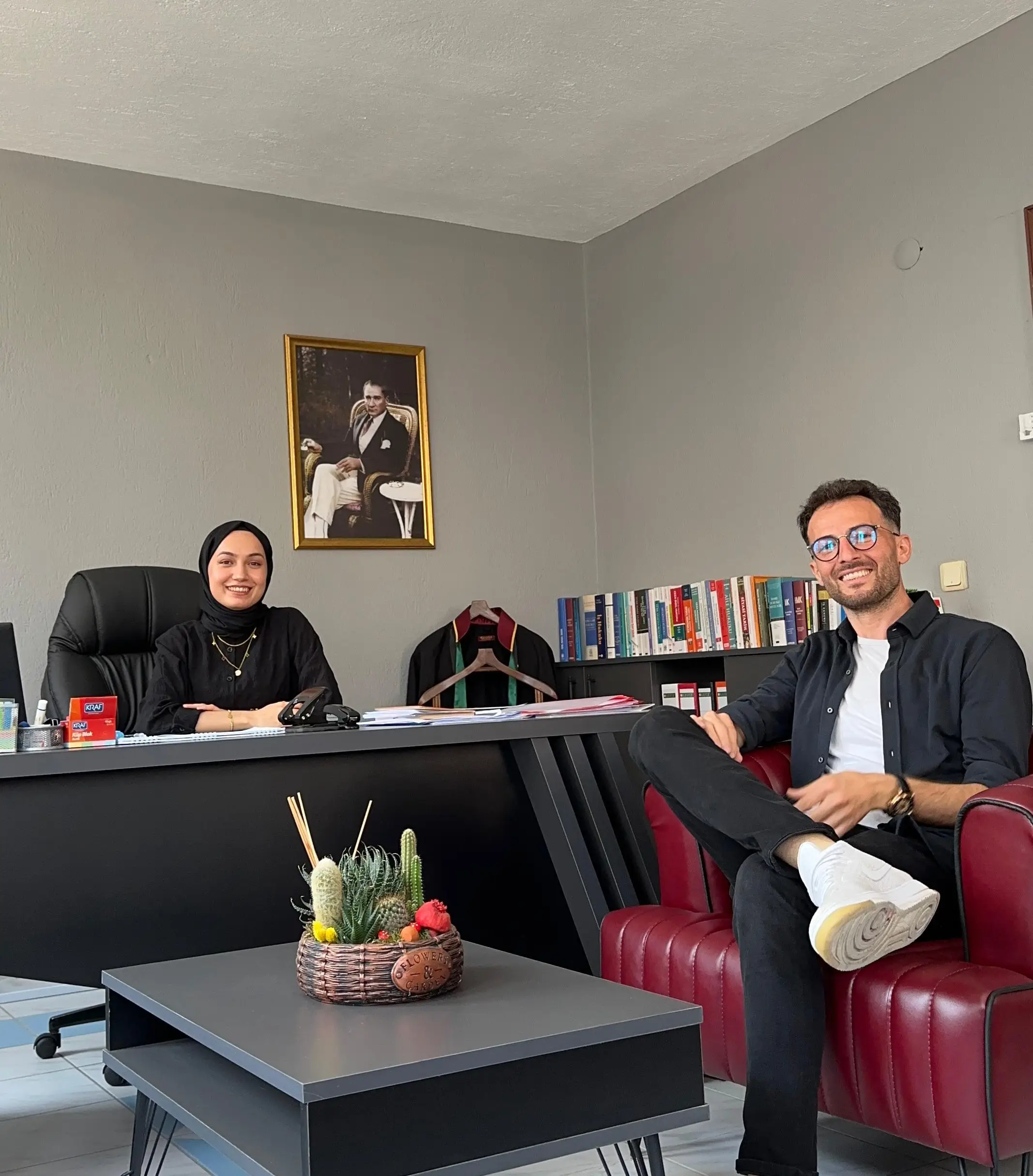 Yıldırım Hukuk Ve Danışmanlık hukuk bürosu fotoğrafı - Manavgat, Antalya
