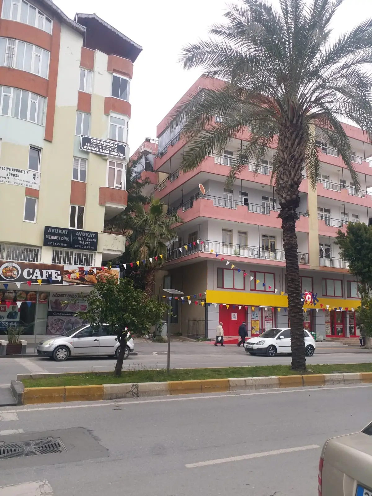 Av. Sami Derviş profil fotoğrafı - Manavgat, Antalya