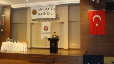 Av. Metin Açıkgöz profil fotoğrafı 2 - Manavgat, Antalya