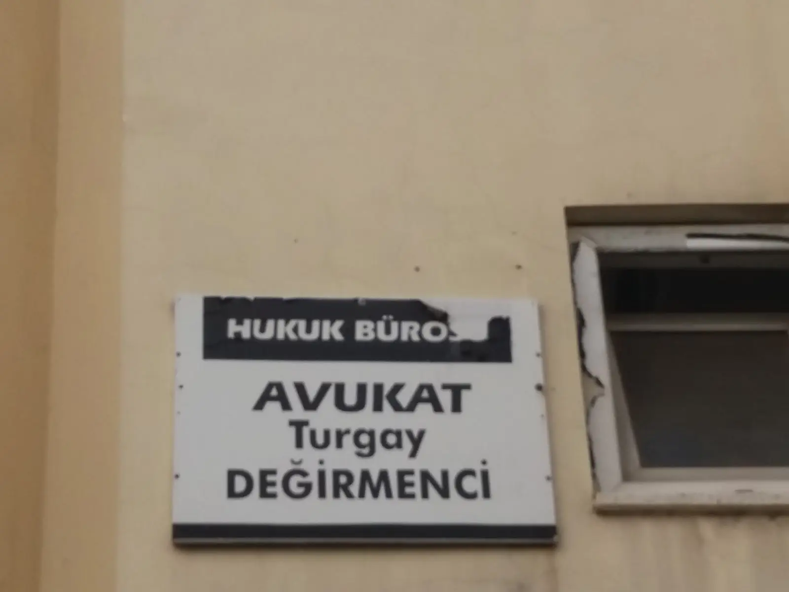 Av. Turgay Değirmenci profil fotoğrafı - Muratpaşa, Antalya