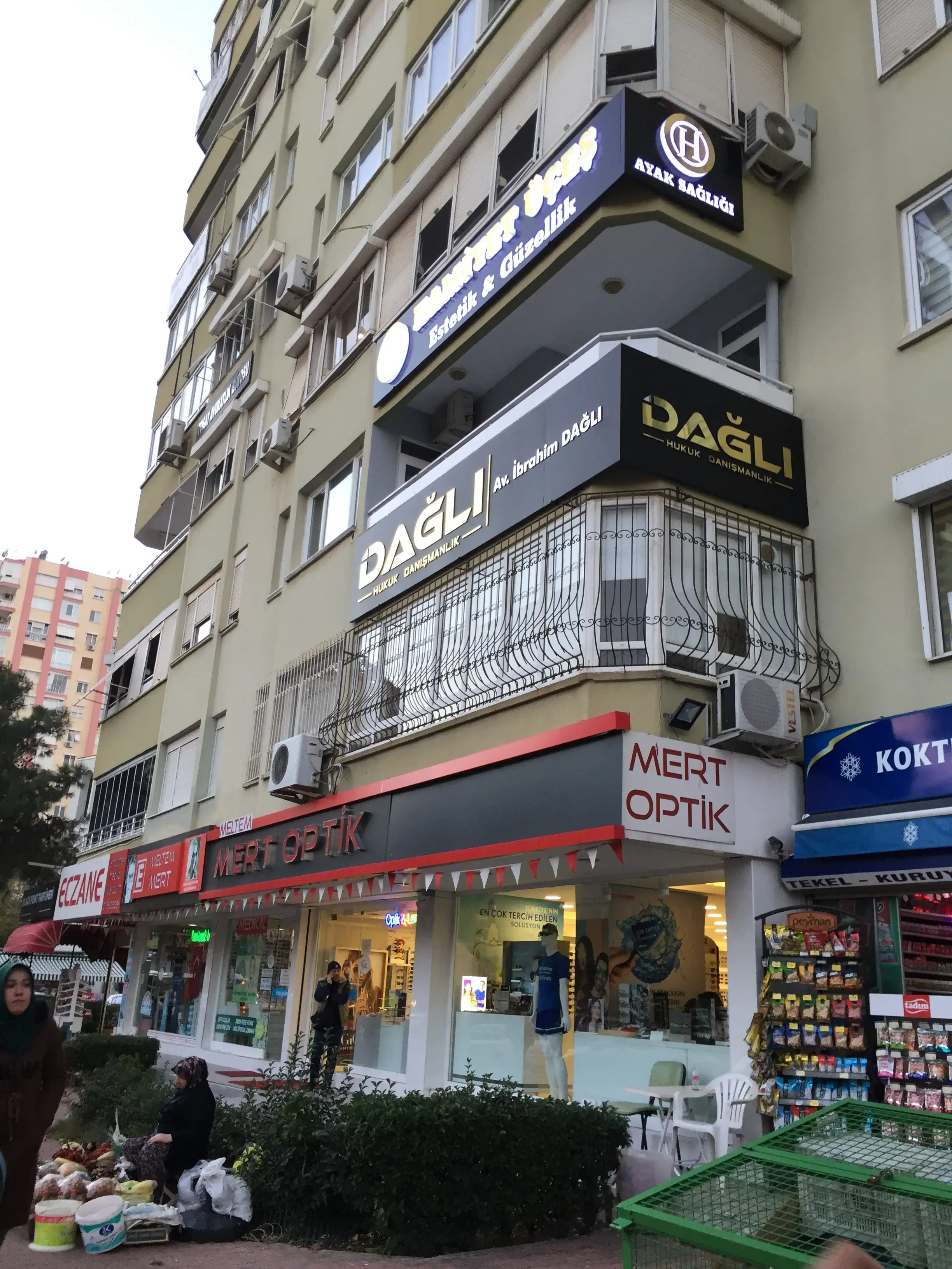 Dağli Hukuk Ve Danışmanlık Bürosu hukuk bürosu fotoğrafı - Muratpaşa, Antalya