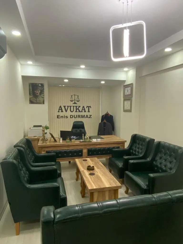 Av. Enis Durmaz profil fotoğrafı - Serik, Antalya