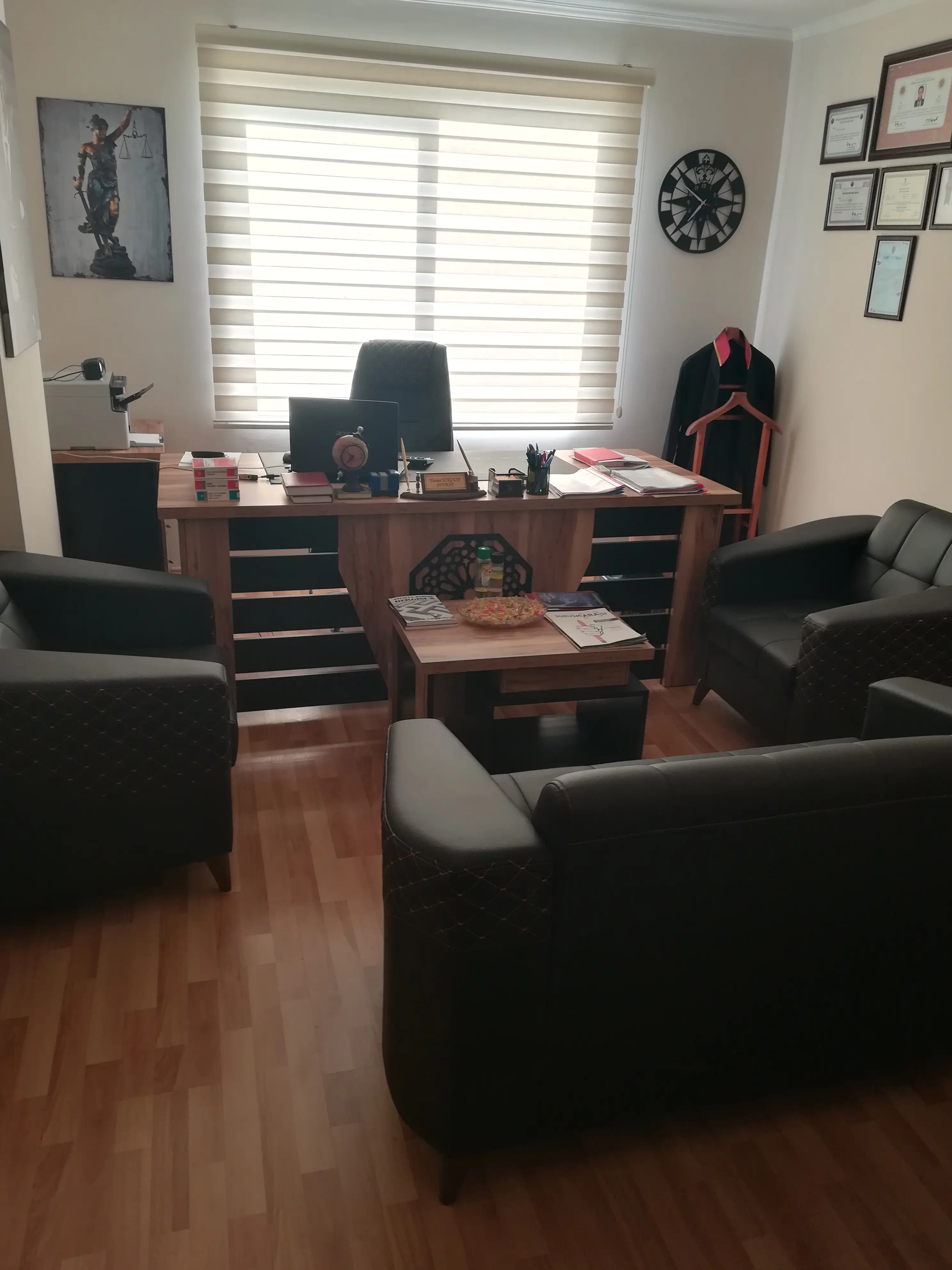 Yunus Uygun Hukuk Bürosu hukuk bürosu fotoğrafı - Serik, Antalya