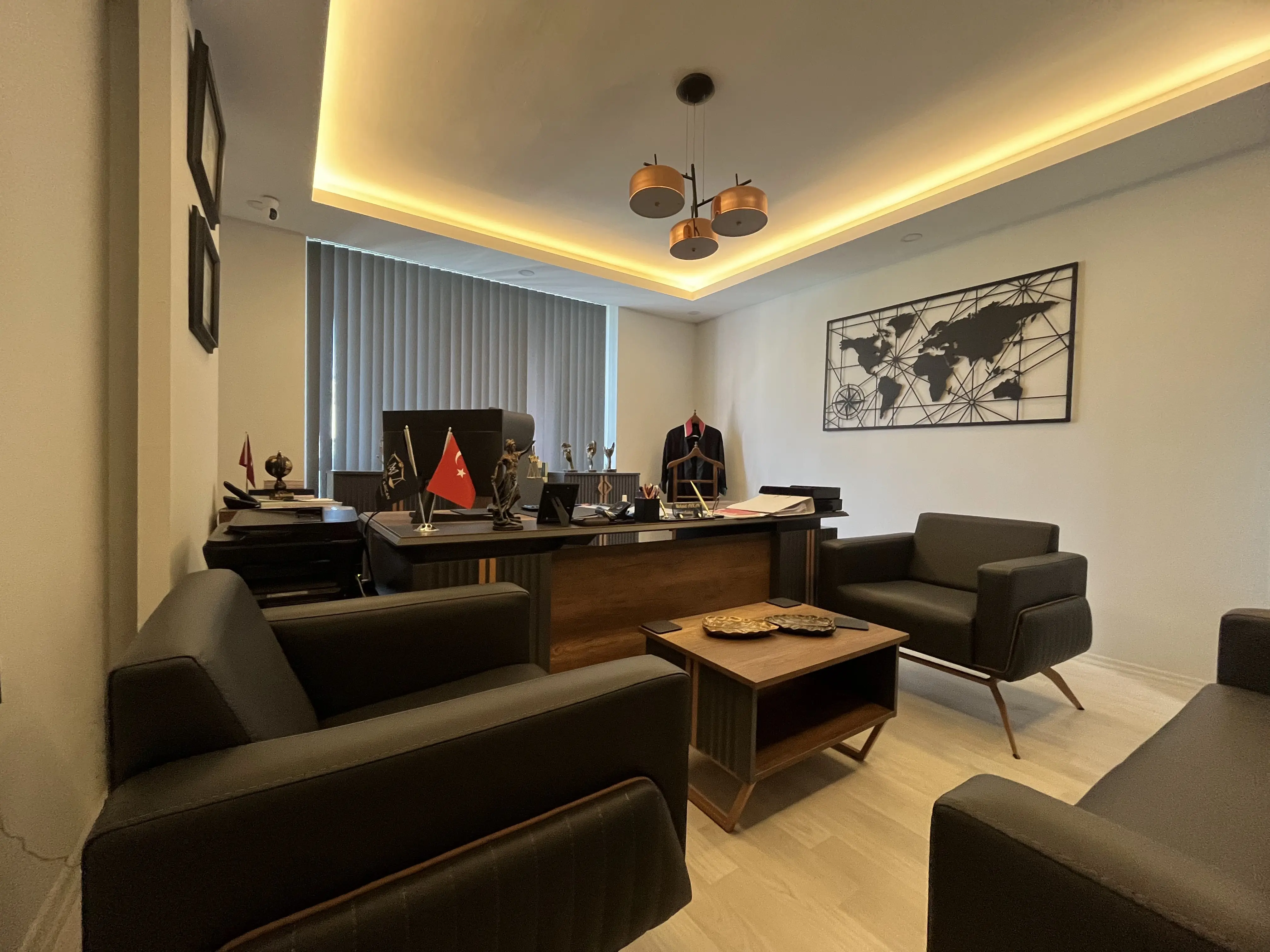 Mehmet Arican Hukuk Ve Arabuluculuk hukuk bürosu fotoğrafı - Serik, Antalya
