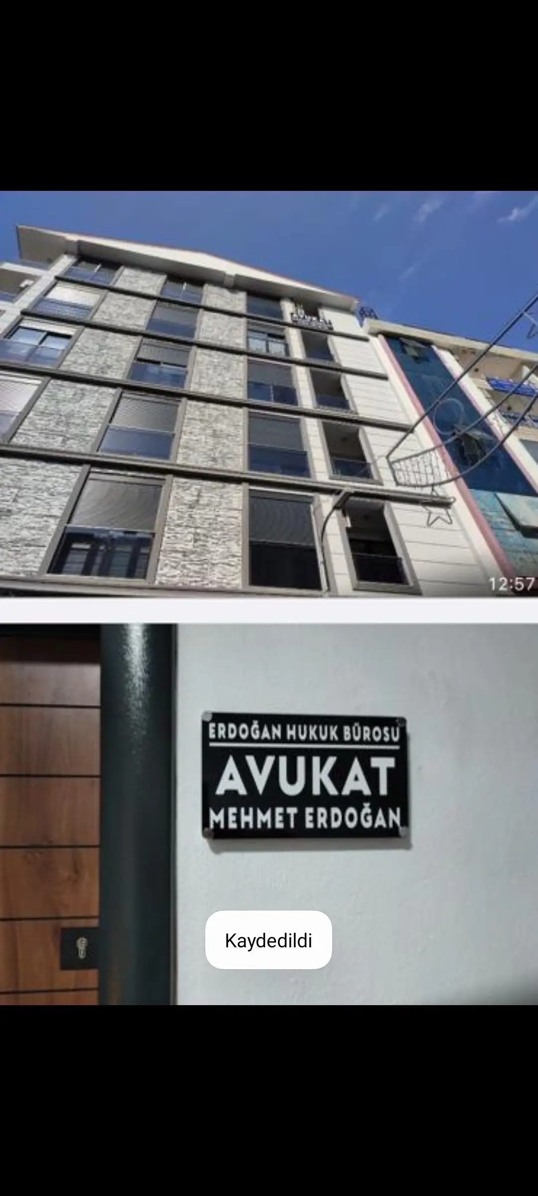 Av. Mehmet Erdoğan profil fotoğrafı - Serik, Antalya