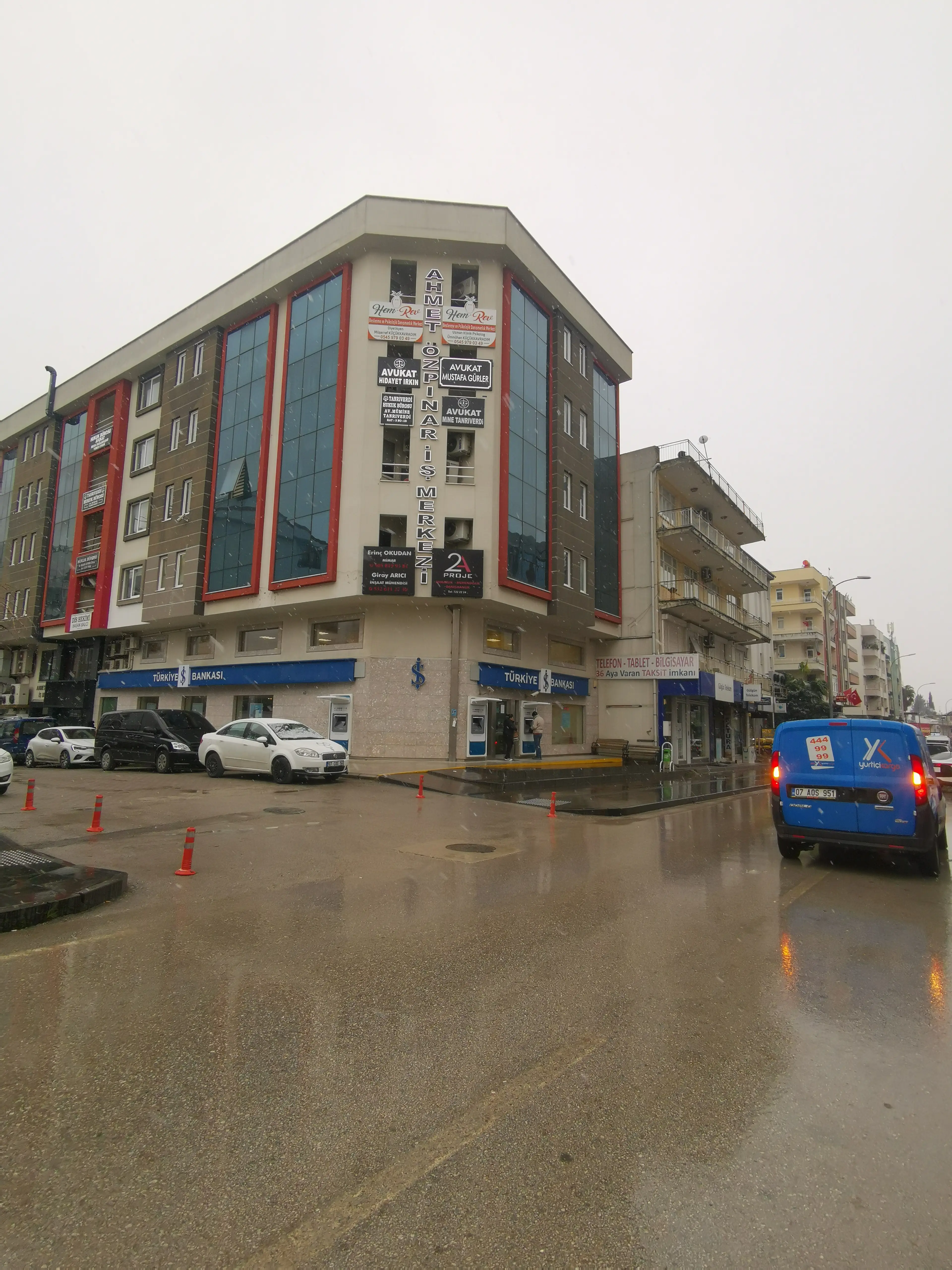 Av. Mustafa Gürler profil fotoğrafı - Serik, Antalya
