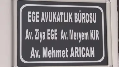 Ege Avukatlık Bürosu hukuk bürosu fotoğrafı 2 - Serik, Antalya
