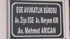 Ege Avukatlık Bürosu hukuk bürosu fotoğrafı 2 - Serik, Antalya