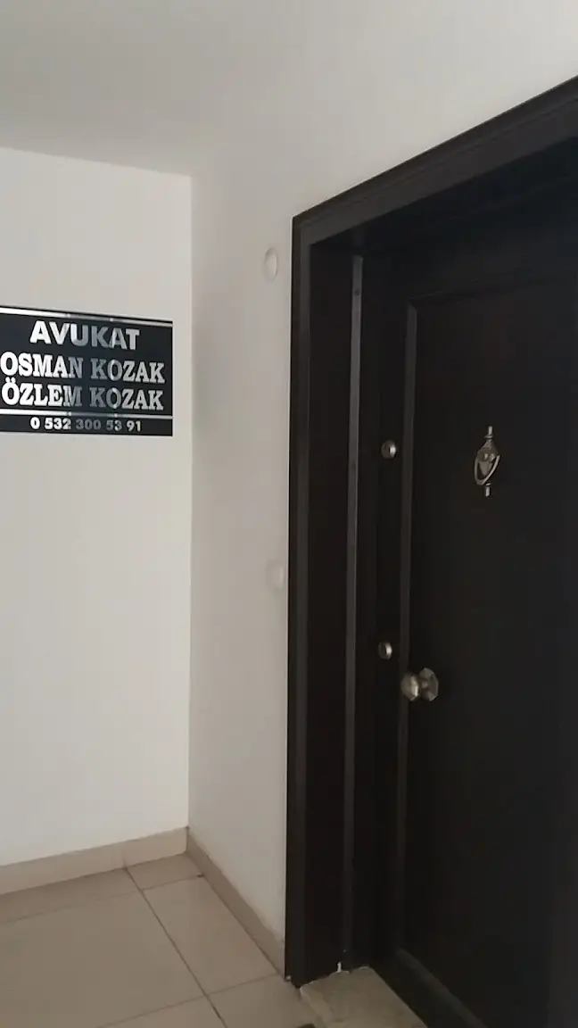 Av. Osman Kozak & Özlem Kozak profil fotoğrafı - Serik, Antalya