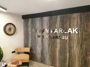 Av. Adnan Parlak profil fotoğrafı - Serik, Antalya