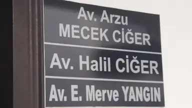 Av. Arzu Mecek Ciger profil fotoğrafı 2 - Serik, Antalya