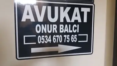 Av. Onur Balcı profil fotoğrafı 5 - Serik, Antalya