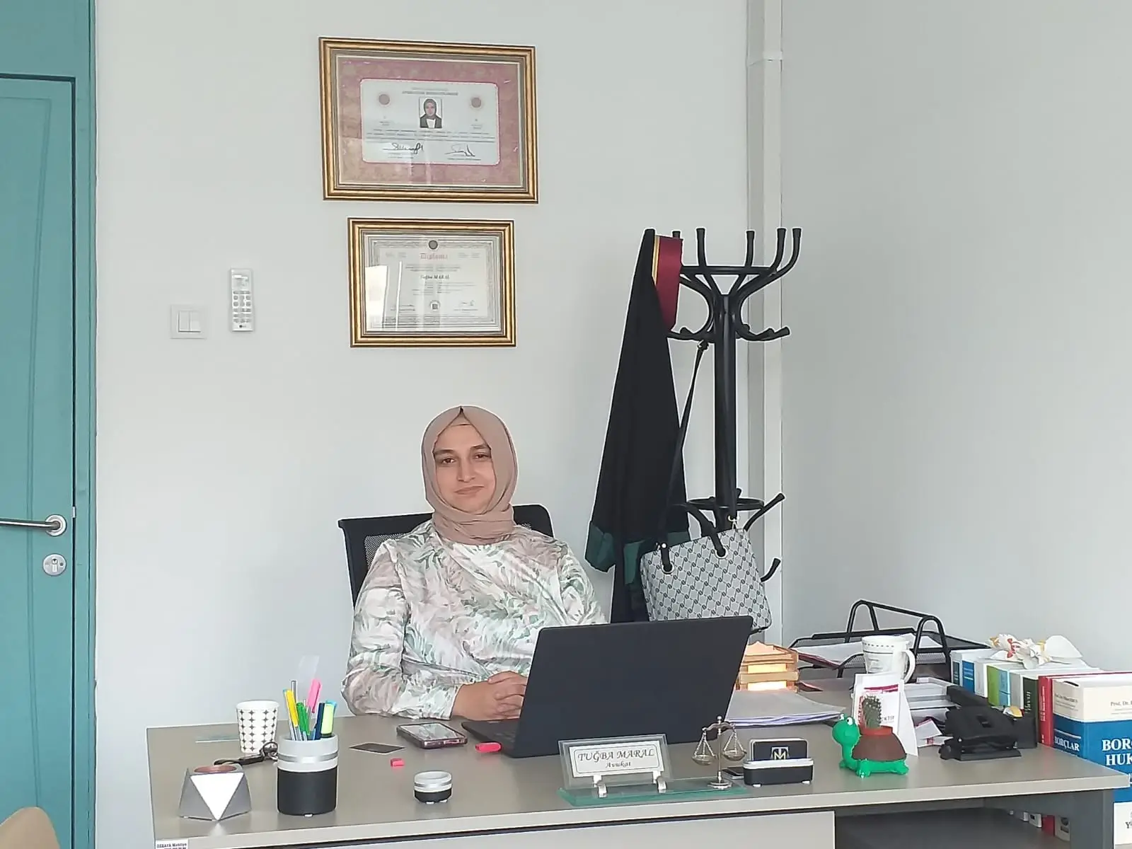 Maral Hukuk Bürosu hukuk bürosu fotoğrafı - Altındağ, Ankara