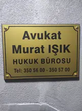 Av. Murat Işık profil fotoğrafı 4 - Altındağ, Ankara