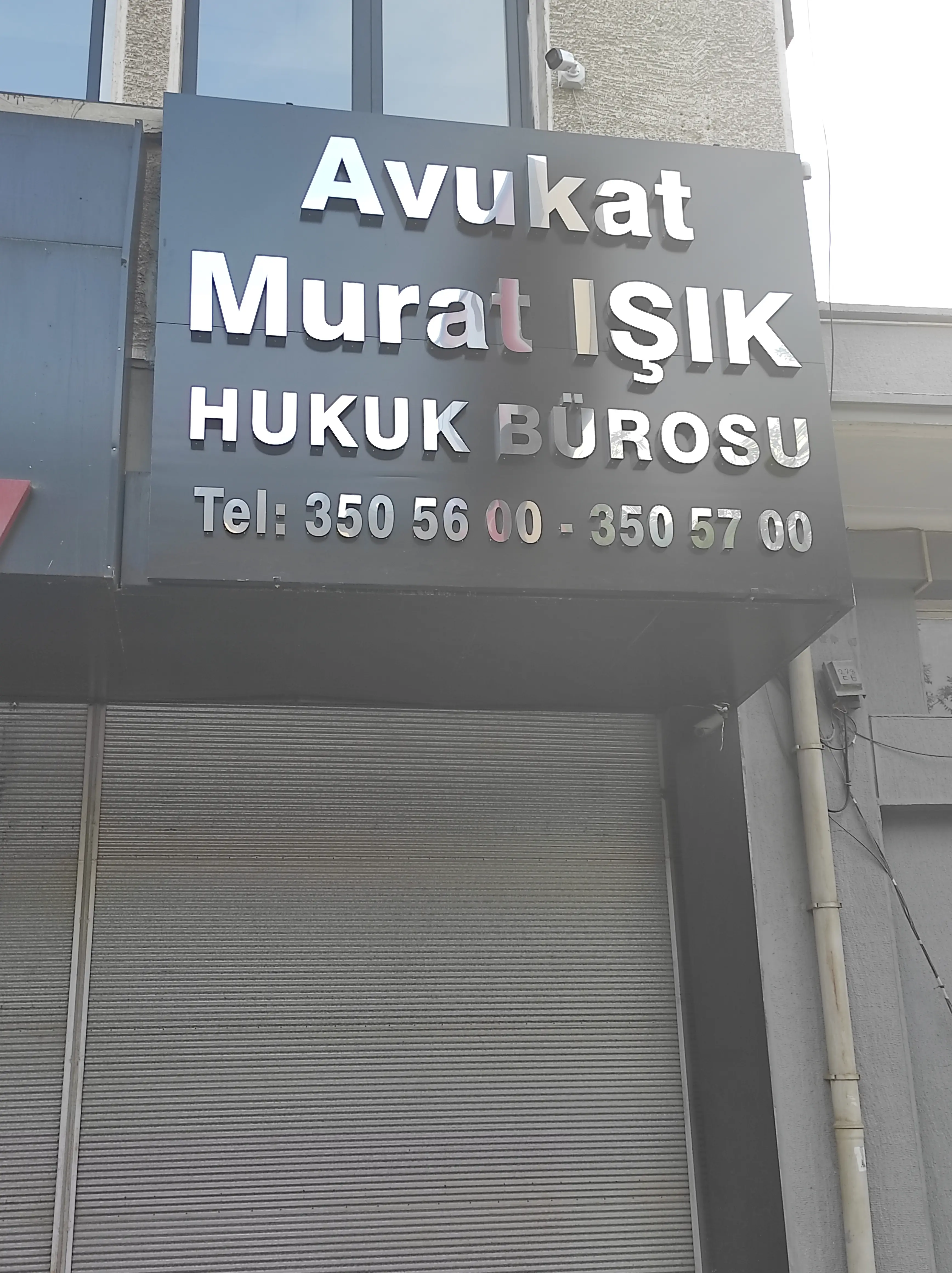 Av. Murat Işık profil fotoğrafı - Altındağ, Ankara