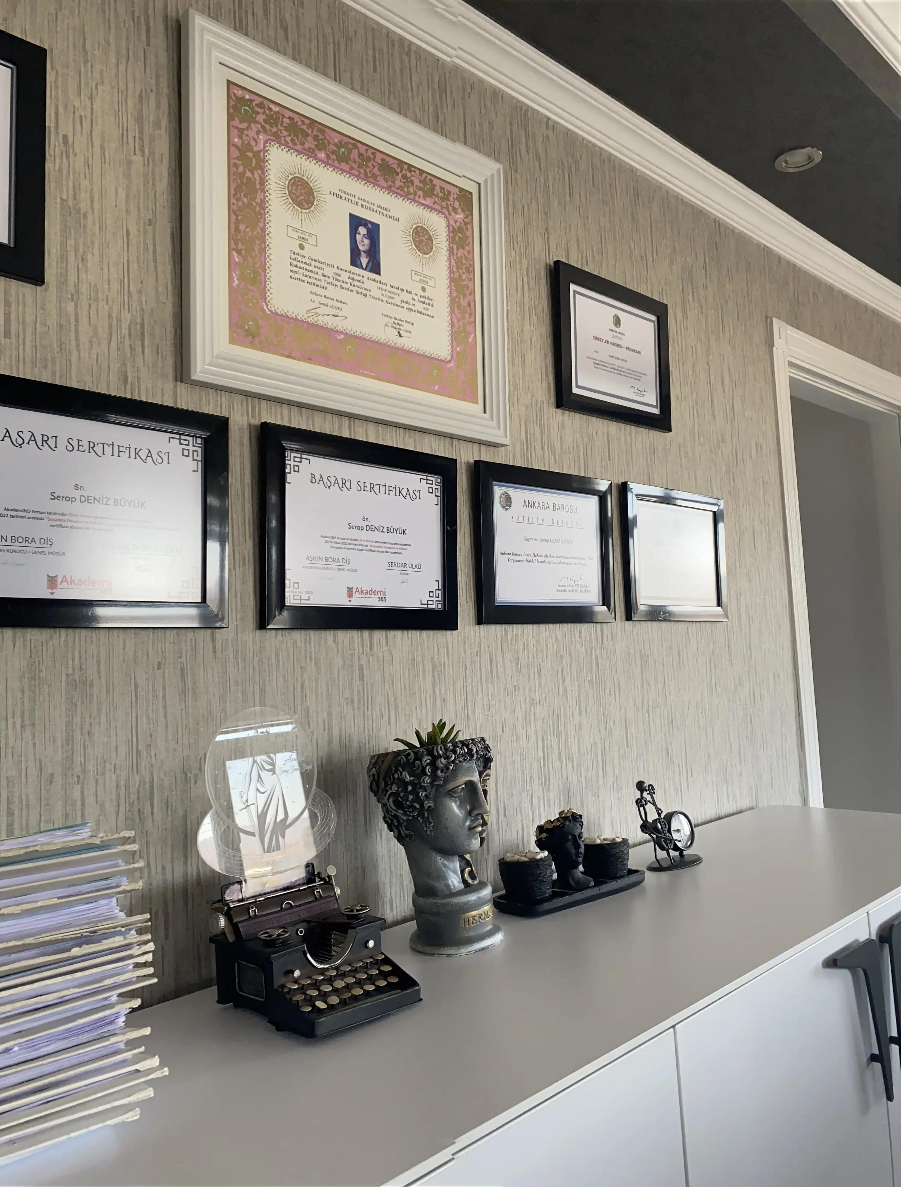 Bd Themis Hukuk Bürosu hukuk bürosu fotoğrafı - Altındağ, Ankara