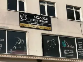 Akçaoğlu Hukuk Bürosu hukuk bürosu fotoğrafı 3 - Ankara