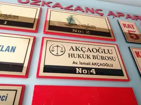 Akçaoğlu Hukuk Bürosu hukuk bürosu fotoğrafı 6 - Ankara