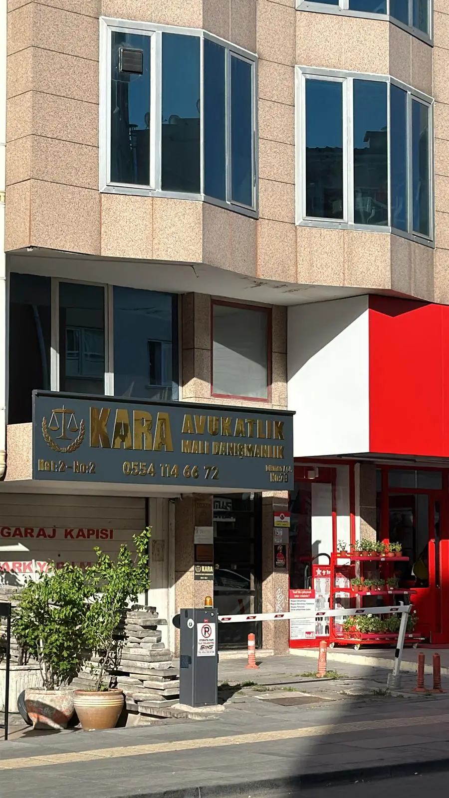 Kara Avukatlık Mali Danışmanlık hukuk bürosu fotoğrafı - Çankaya, Ankara