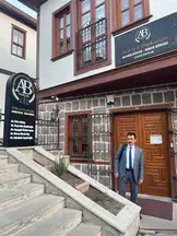 Av. Hayrettin Bıyıklıoğlu profil fotoğrafı 2 - Altındağ, Ankara